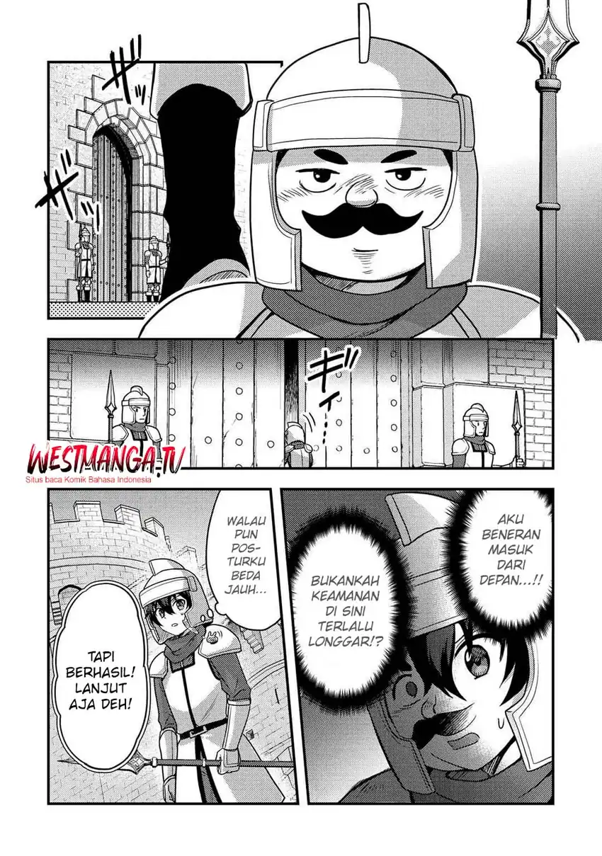Baca Fuguushoku To Baka Ni Saremashita Ga Jissai Wa Sorehodo Waruku Arimasen? - Chapter 53 halaman 13