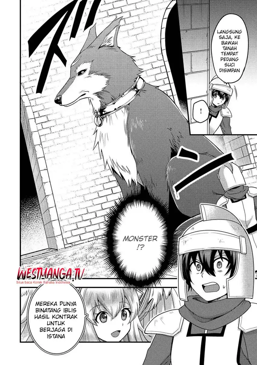 Baca Fuguushoku To Baka Ni Saremashita Ga Jissai Wa Sorehodo Waruku Arimasen? - Chapter 53 halaman 14