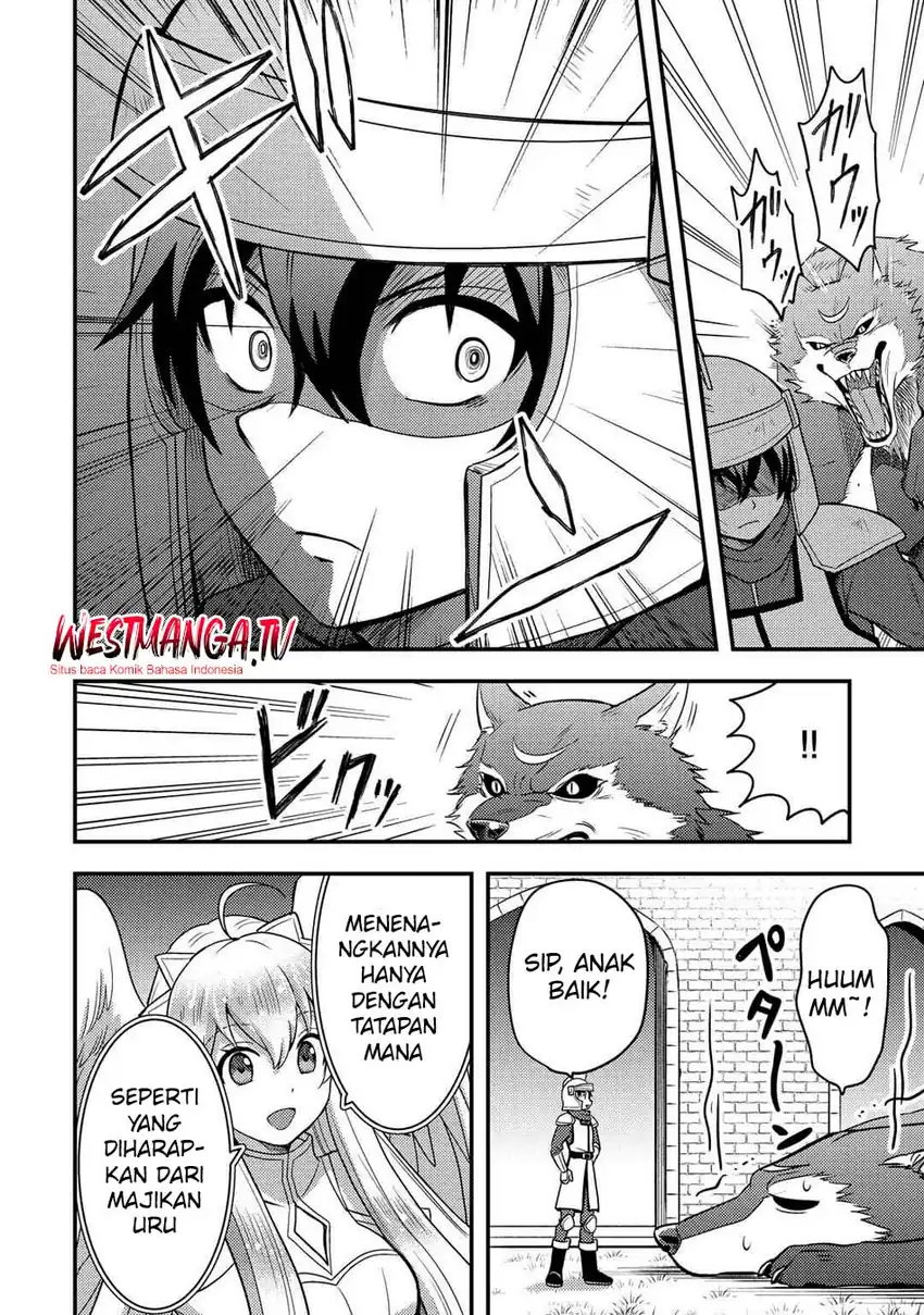 Baca Fuguushoku To Baka Ni Saremashita Ga Jissai Wa Sorehodo Waruku Arimasen? - Chapter 53 halaman 16