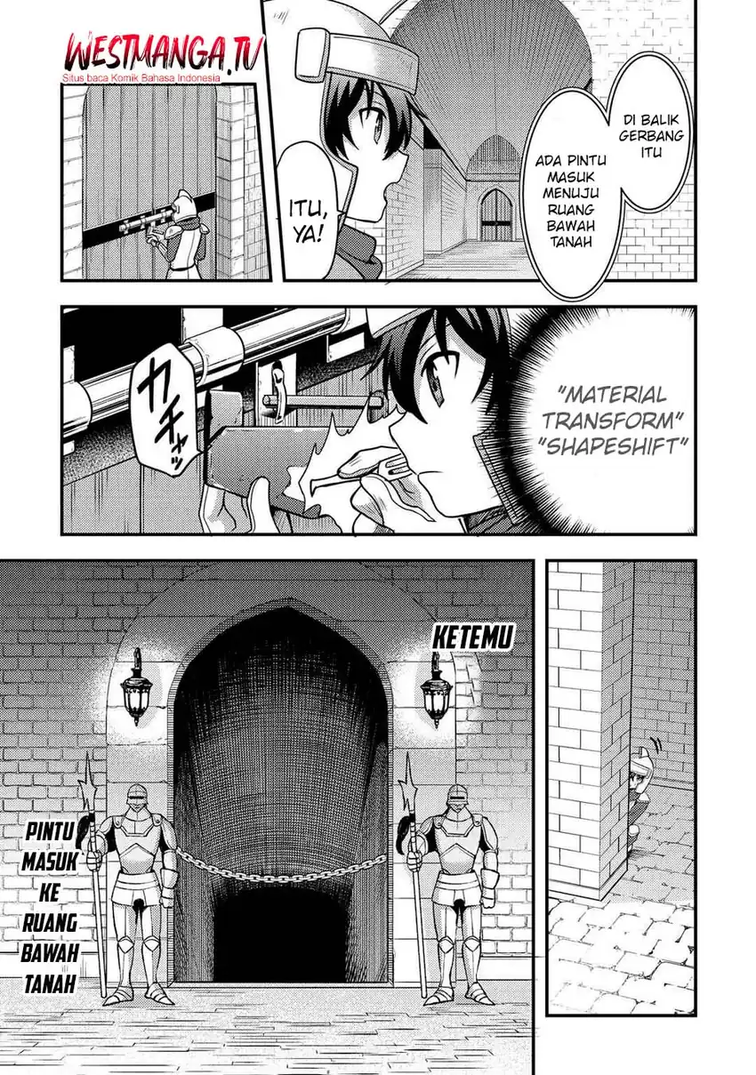 Baca Fuguushoku To Baka Ni Saremashita Ga Jissai Wa Sorehodo Waruku Arimasen? - Chapter 53 halaman 17