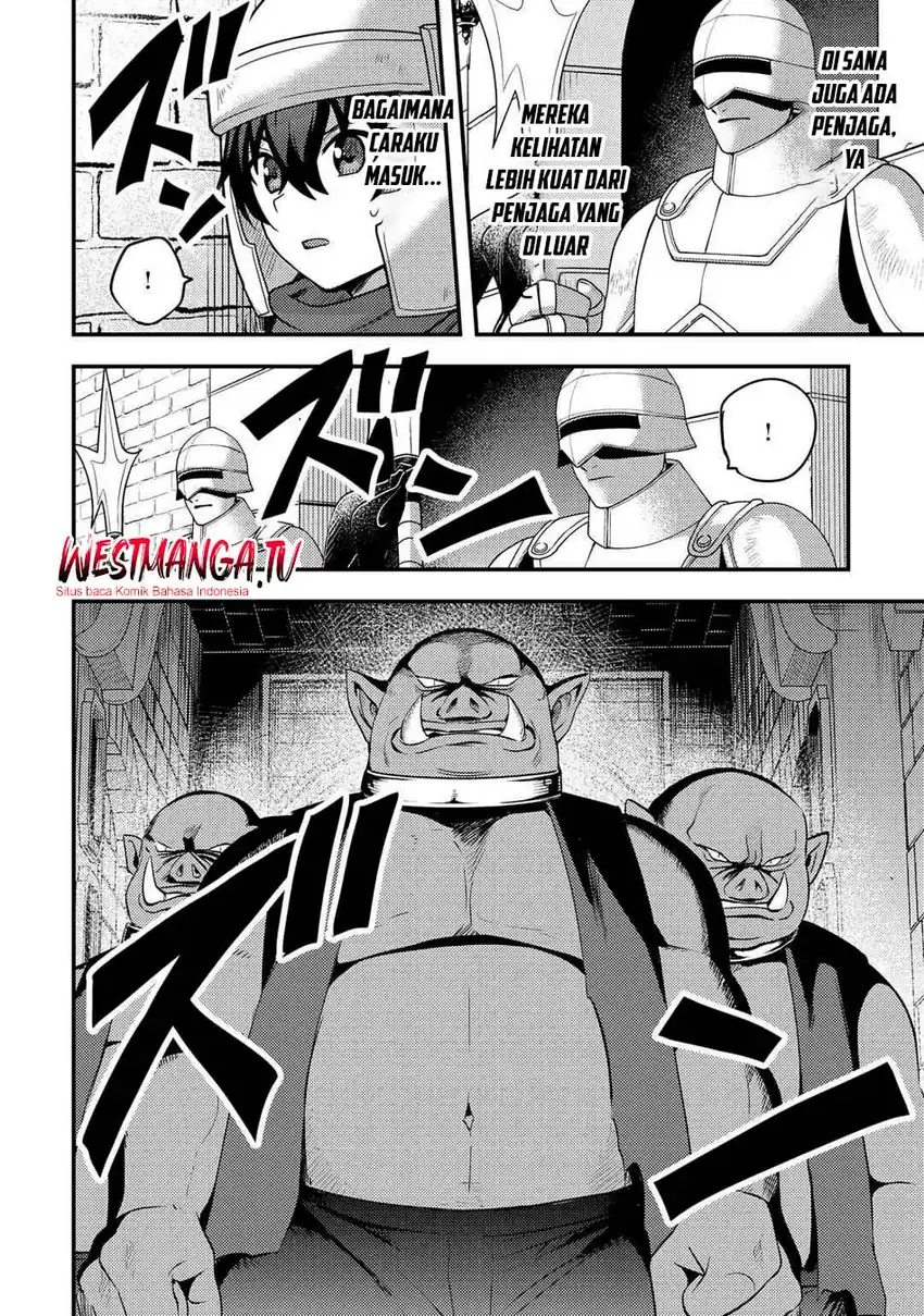 Baca Fuguushoku To Baka Ni Saremashita Ga Jissai Wa Sorehodo Waruku Arimasen? - Chapter 53 halaman 18