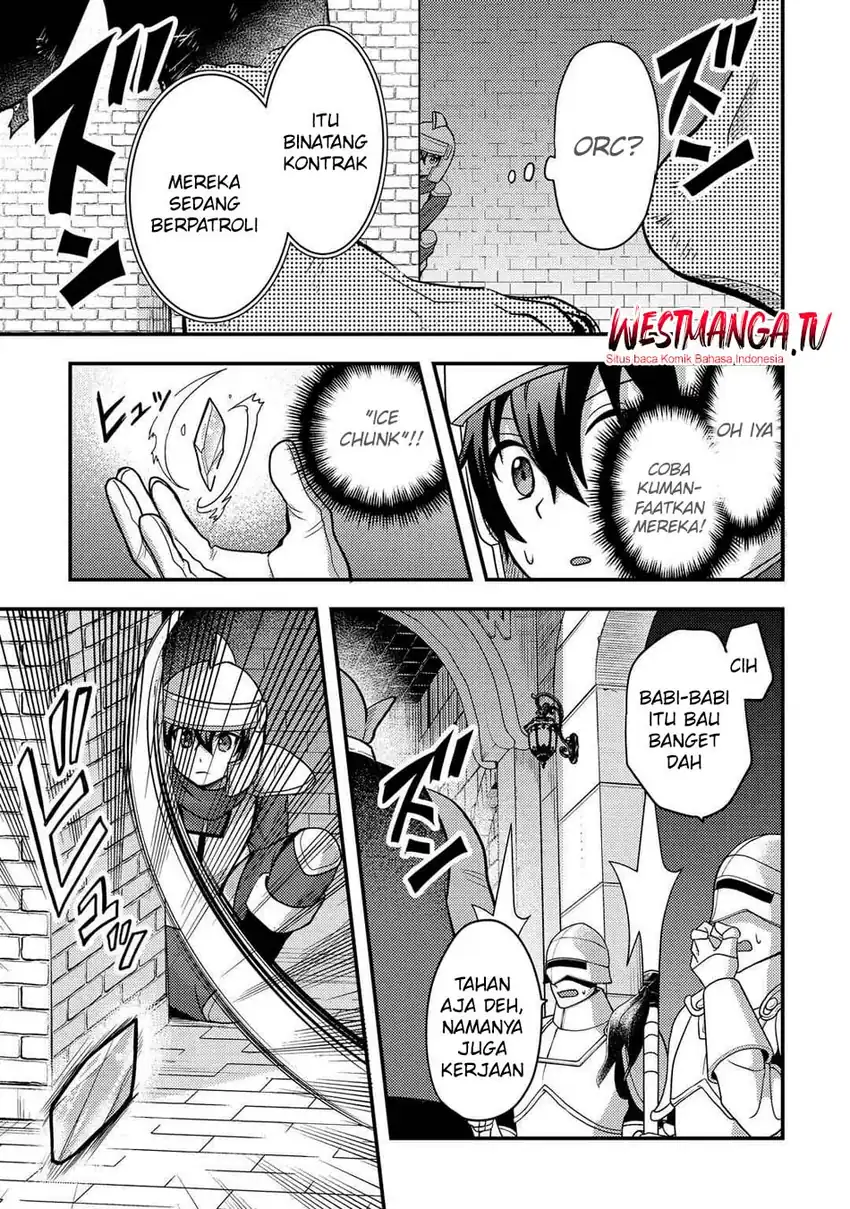 Baca Fuguushoku To Baka Ni Saremashita Ga Jissai Wa Sorehodo Waruku Arimasen? - Chapter 53 halaman 19