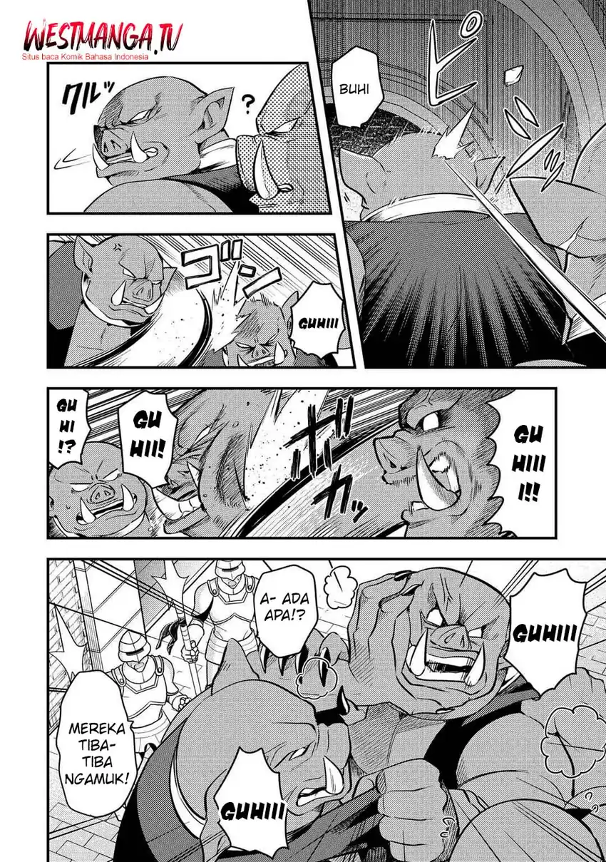 Baca Fuguushoku To Baka Ni Saremashita Ga Jissai Wa Sorehodo Waruku Arimasen? - Chapter 53 halaman 20