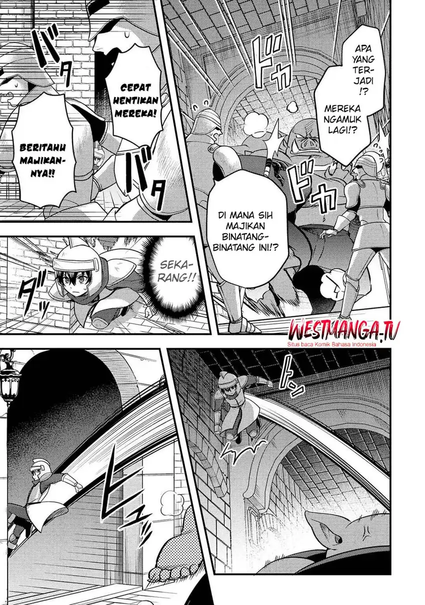 Baca Fuguushoku To Baka Ni Saremashita Ga Jissai Wa Sorehodo Waruku Arimasen? - Chapter 53 halaman 21