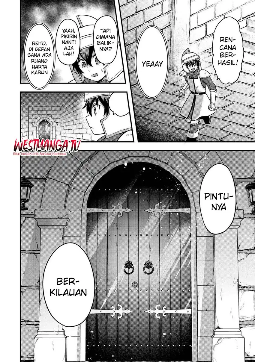 Baca Fuguushoku To Baka Ni Saremashita Ga Jissai Wa Sorehodo Waruku Arimasen? - Chapter 53 halaman 22