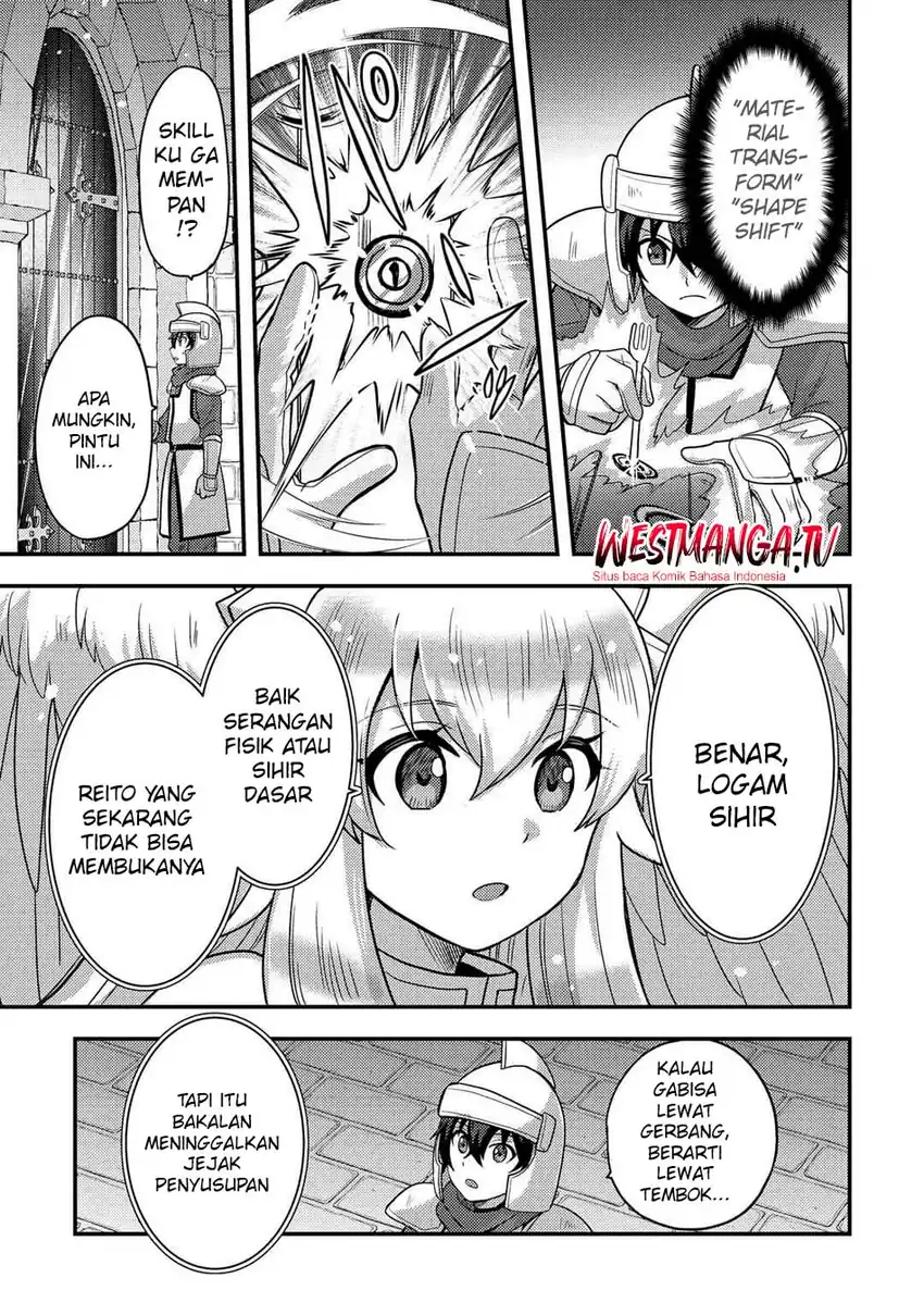 Baca Fuguushoku To Baka Ni Saremashita Ga Jissai Wa Sorehodo Waruku Arimasen? - Chapter 53 halaman 23