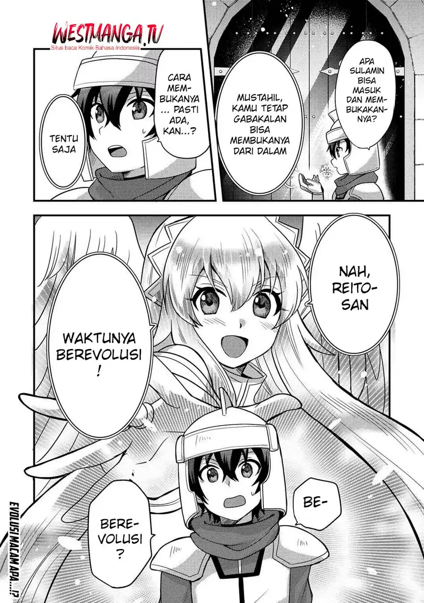 Baca Fuguushoku To Baka Ni Saremashita Ga Jissai Wa Sorehodo Waruku Arimasen? - Chapter 53 halaman 24