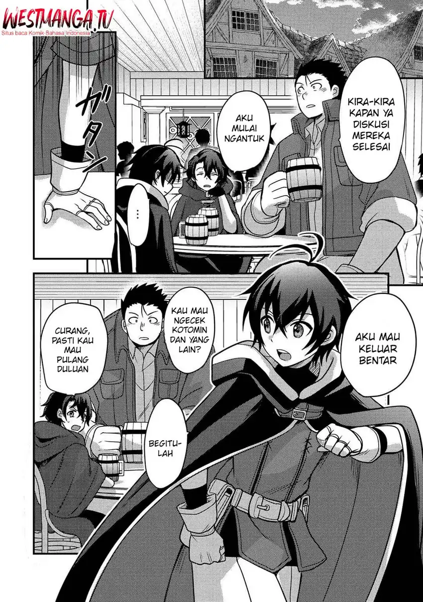 Baca Fuguushoku To Baka Ni Saremashita Ga Jissai Wa Sorehodo Waruku Arimasen? - Chapter 53 halaman 4