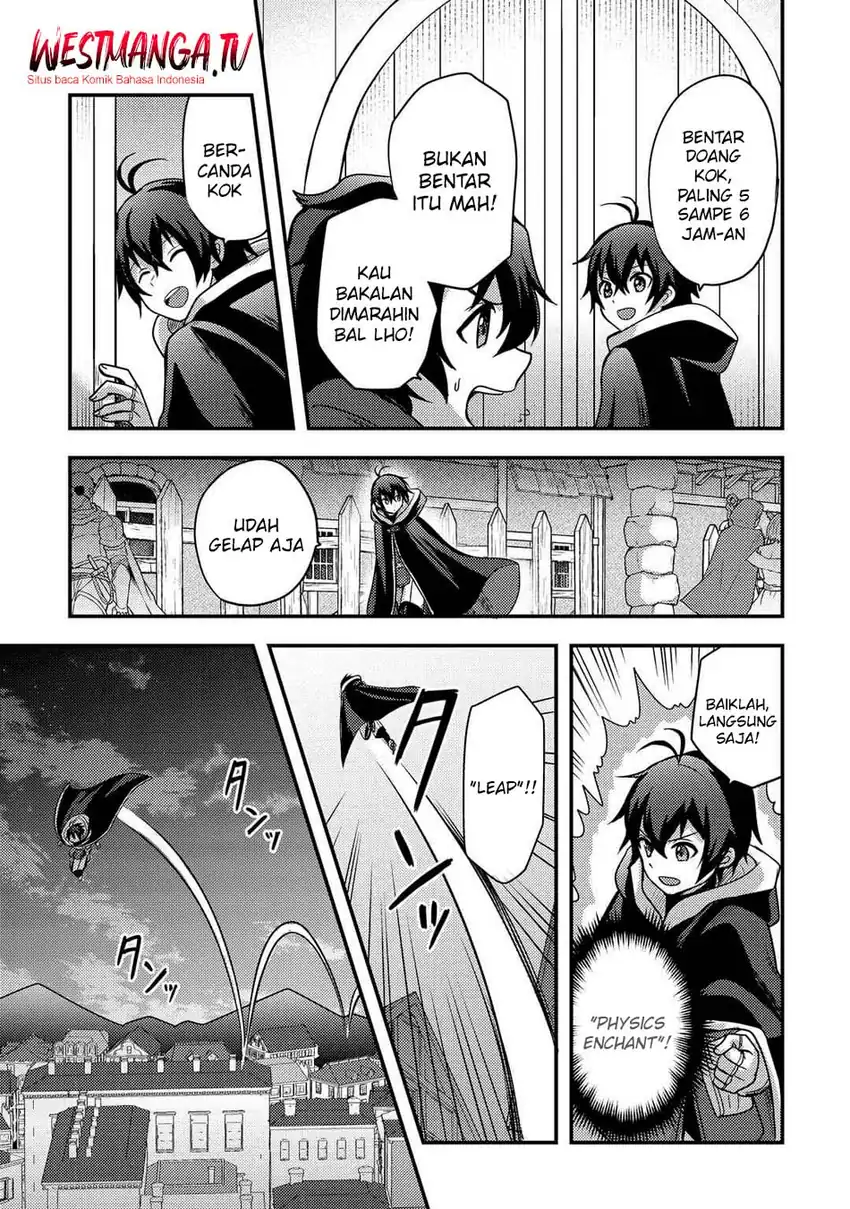 Baca Fuguushoku To Baka Ni Saremashita Ga Jissai Wa Sorehodo Waruku Arimasen? - Chapter 53 halaman 5
