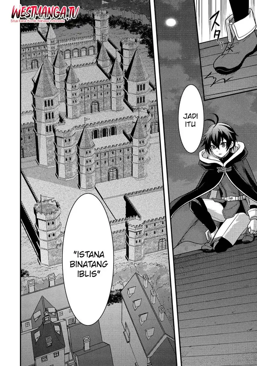 Baca Fuguushoku To Baka Ni Saremashita Ga Jissai Wa Sorehodo Waruku Arimasen? - Chapter 53 halaman 6