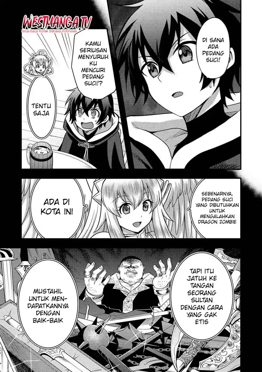 Baca Fuguushoku To Baka Ni Saremashita Ga Jissai Wa Sorehodo Waruku Arimasen? - Chapter 53 halaman 7