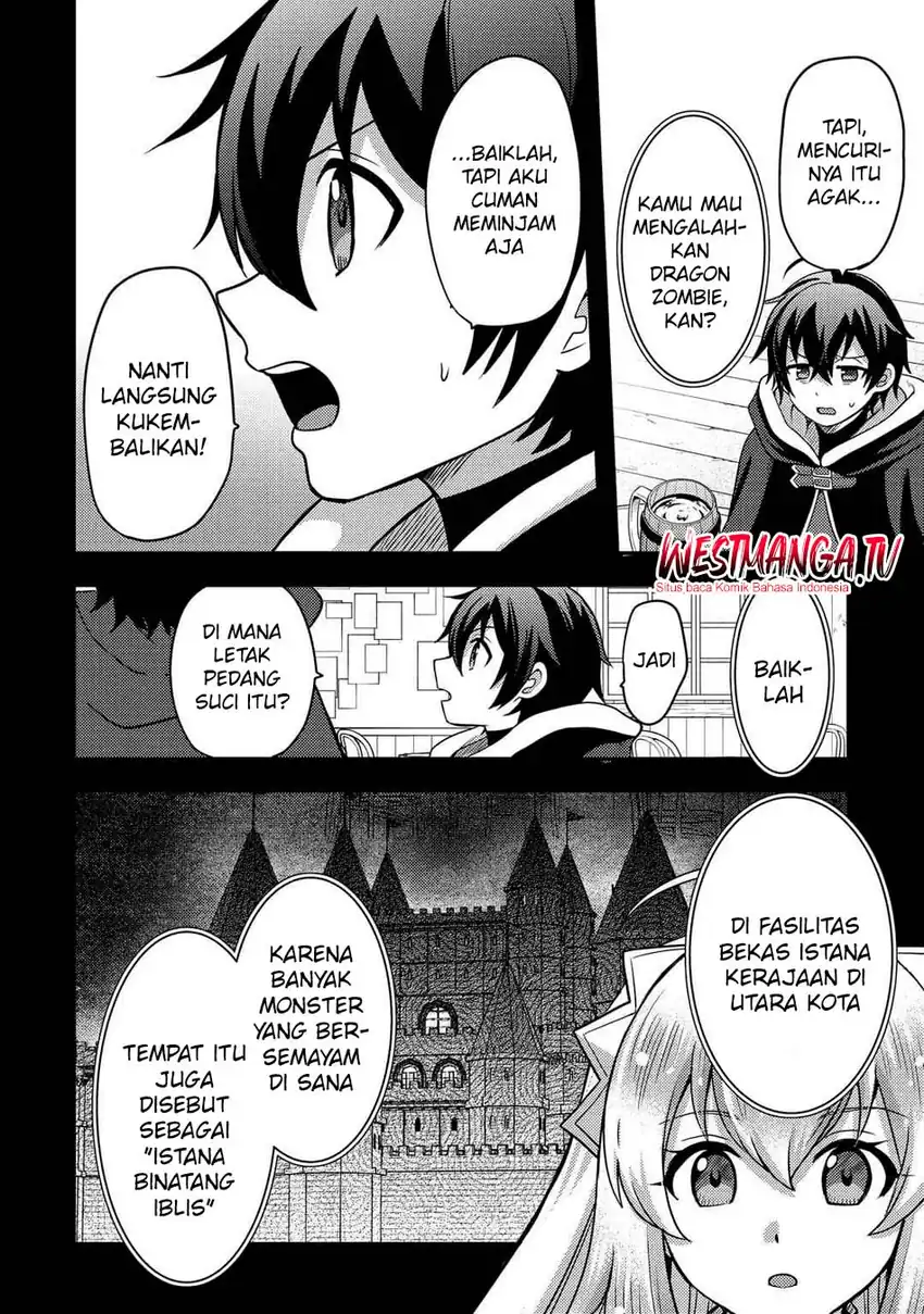 Baca Fuguushoku To Baka Ni Saremashita Ga Jissai Wa Sorehodo Waruku Arimasen? - Chapter 53 halaman 8