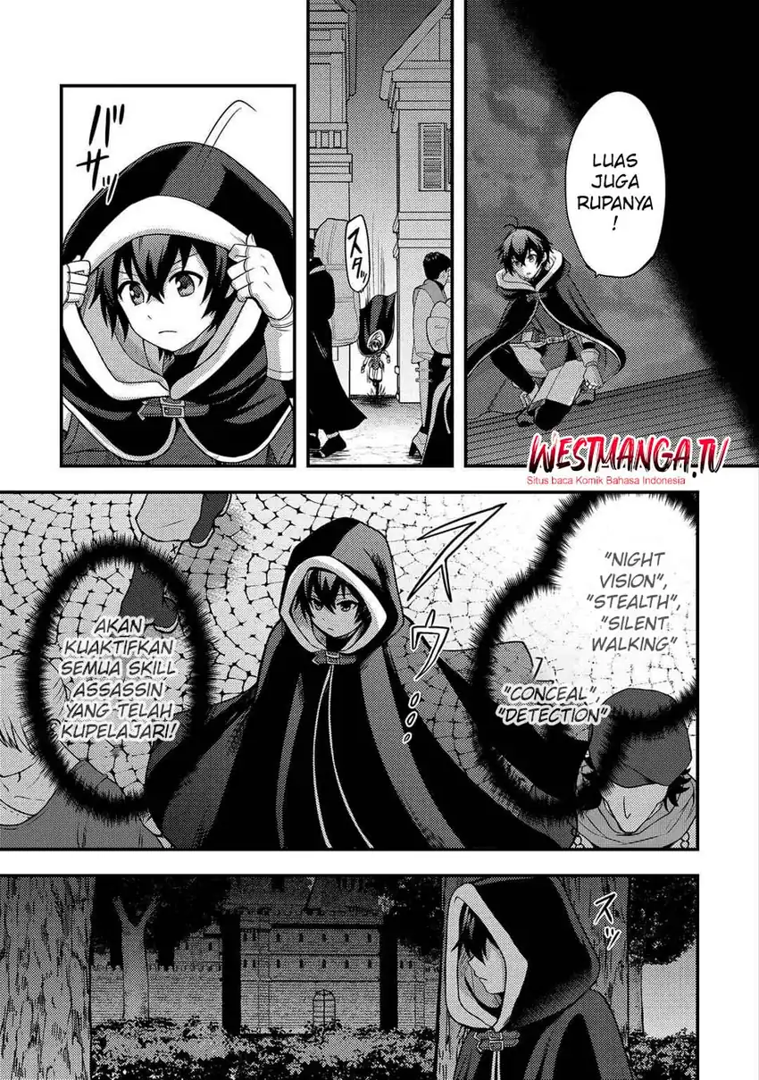 Baca Fuguushoku To Baka Ni Saremashita Ga Jissai Wa Sorehodo Waruku Arimasen? - Chapter 53 halaman 9