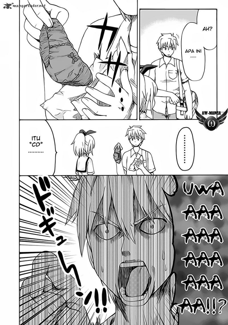 Baca Fujimura-kun Meitsu - Chapter 10 halaman 11