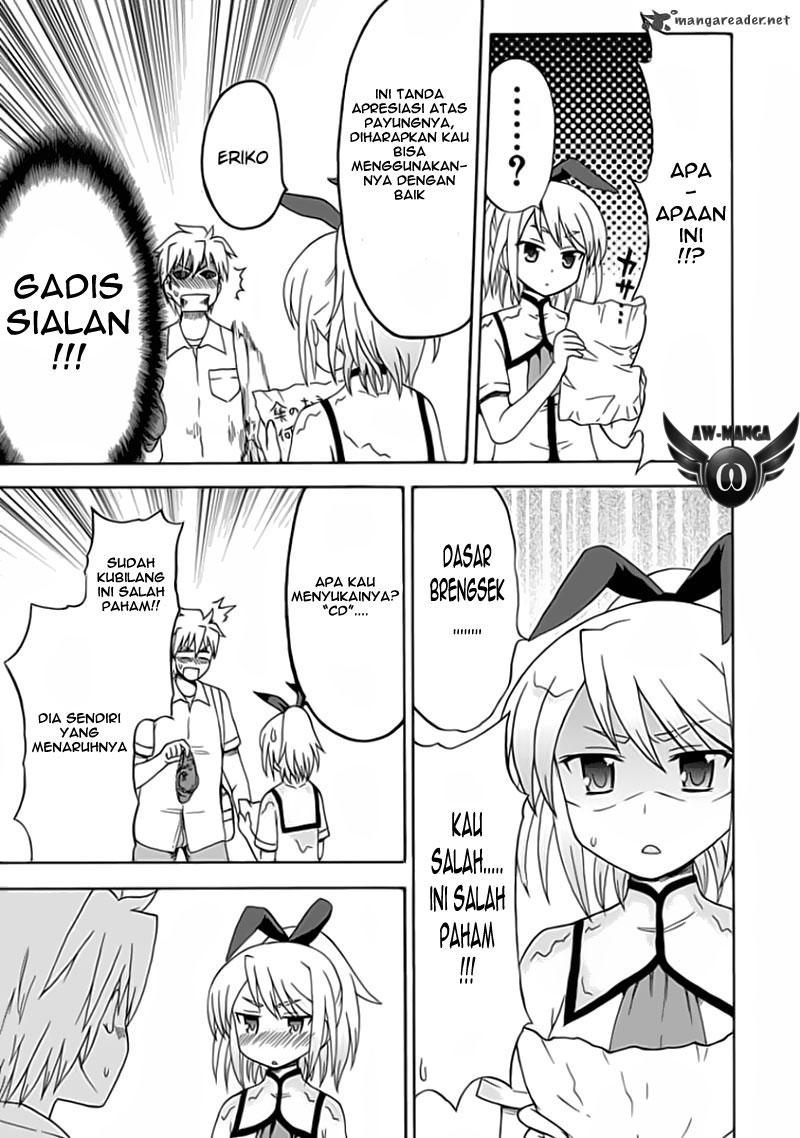 Baca Fujimura-kun Meitsu - Chapter 10 halaman 12