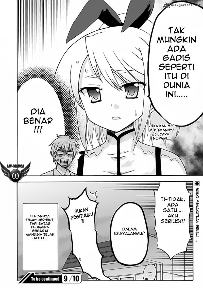 Baca Fujimura-kun Meitsu - Chapter 10 halaman 13