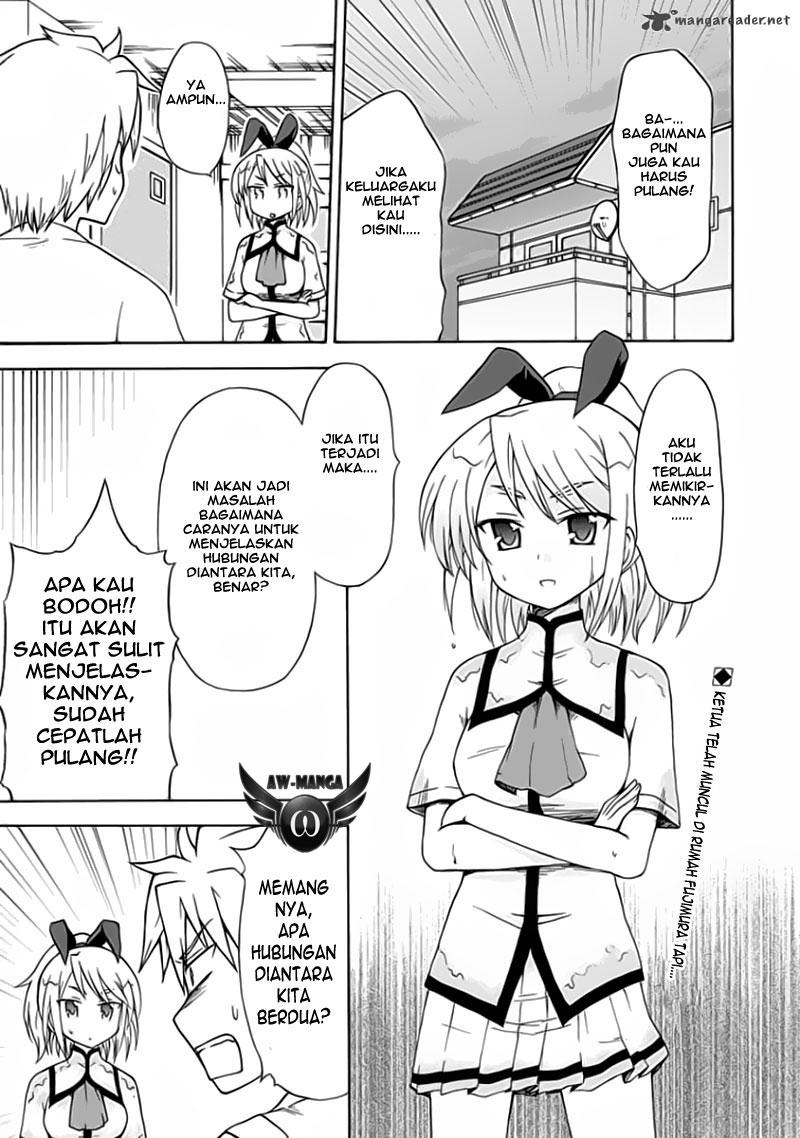 Baca Fujimura-kun Meitsu - Chapter 10 halaman 2