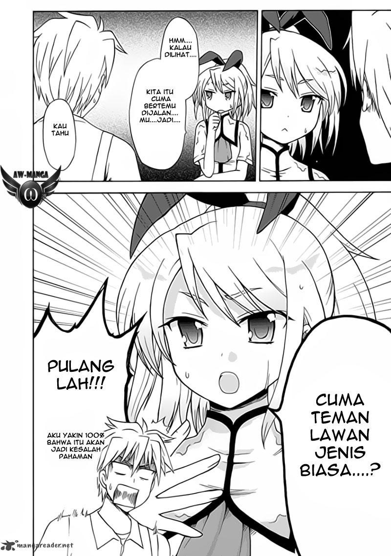 Baca Fujimura-kun Meitsu - Chapter 10 halaman 3