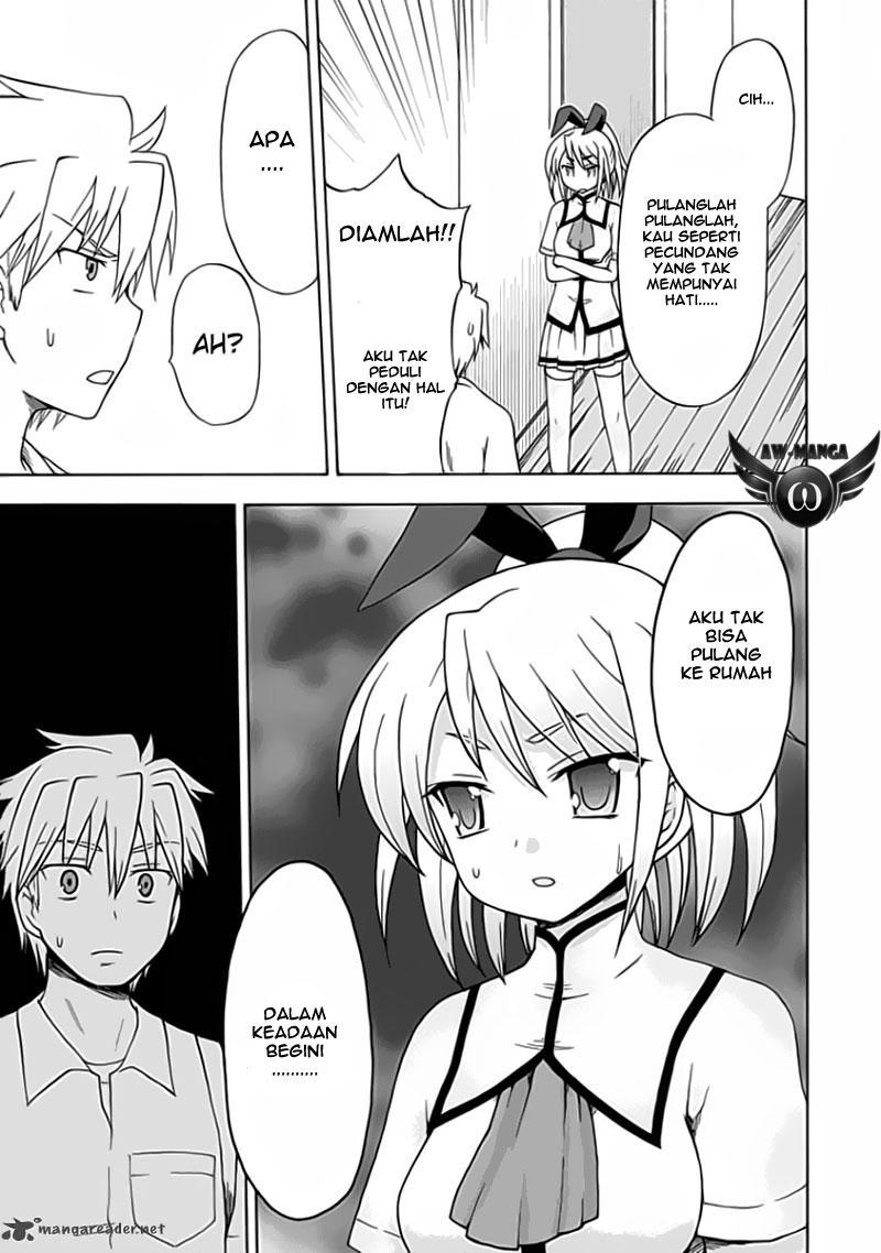 Baca Fujimura-kun Meitsu - Chapter 10 halaman 4