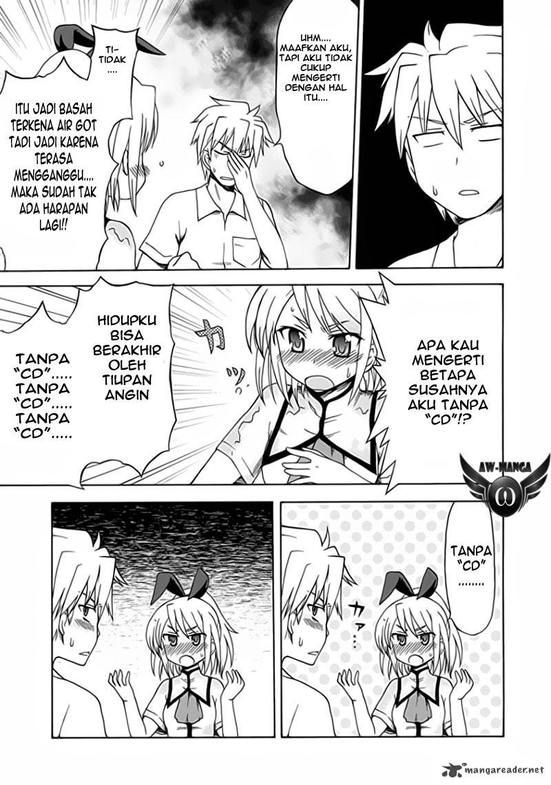 Baca Fujimura-kun Meitsu - Chapter 10 halaman 6