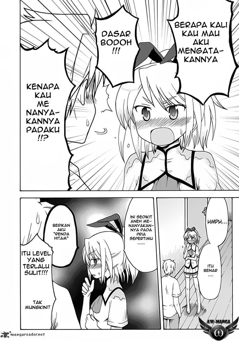 Baca Fujimura-kun Meitsu - Chapter 10 halaman 7