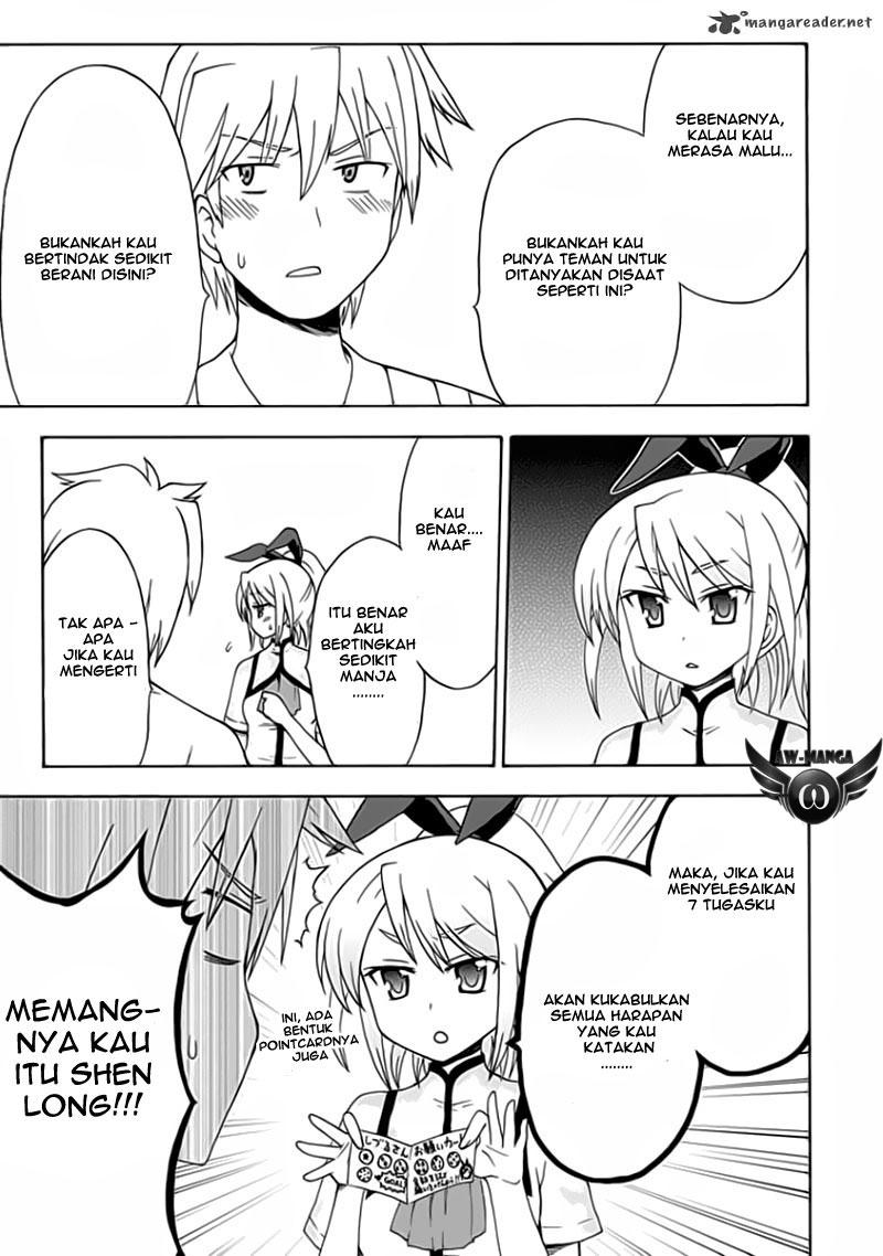 Baca Fujimura-kun Meitsu - Chapter 10 halaman 8