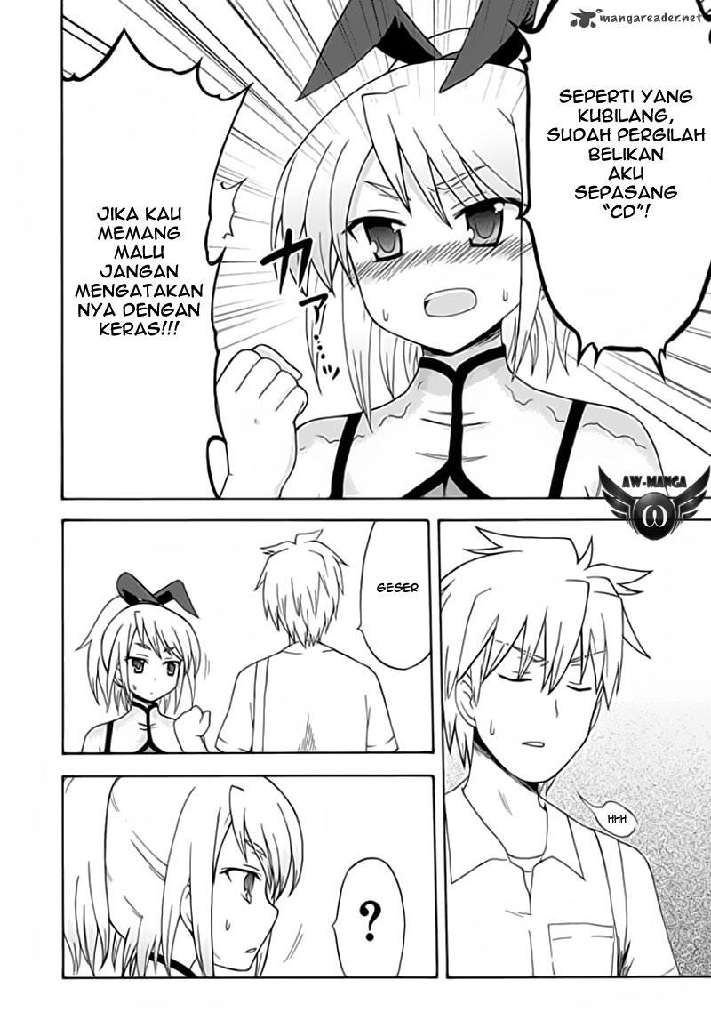 Baca Fujimura-kun Meitsu - Chapter 10 halaman 9