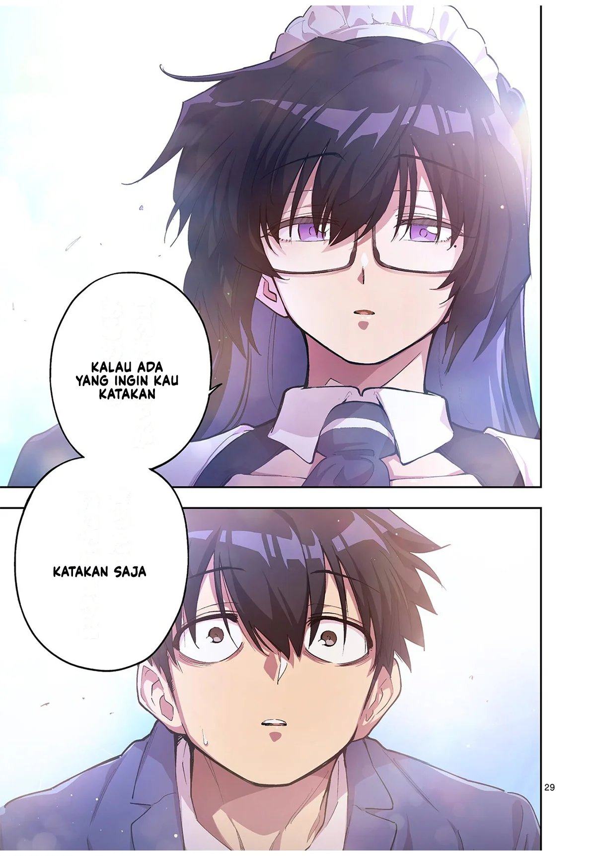 Baca Fujujun na Verrier - Chapter 1 halaman 31