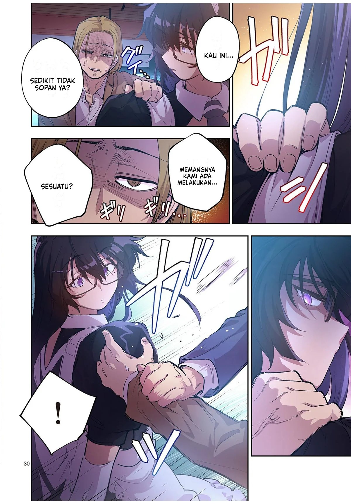 Baca Fujujun na Verrier - Chapter 1 halaman 32