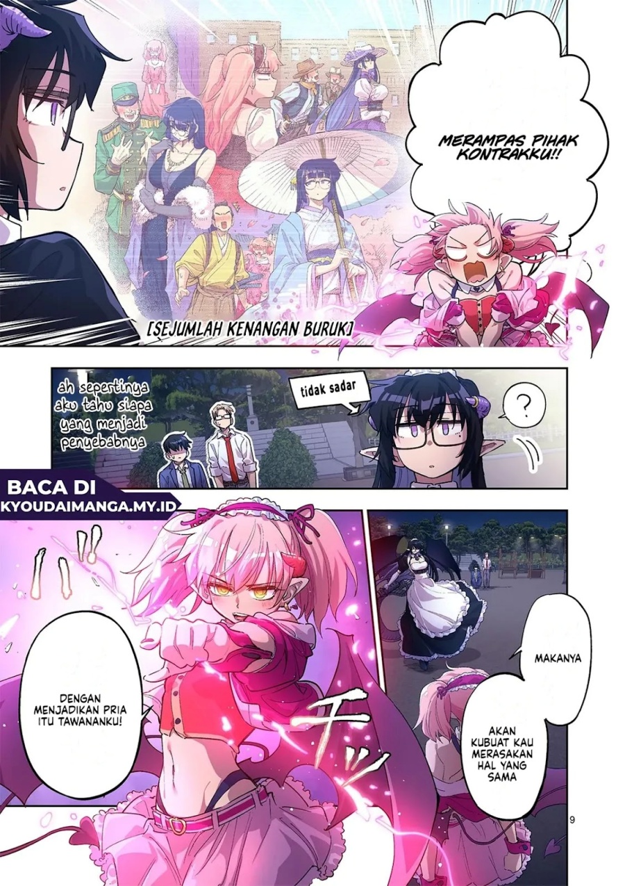 Baca Fujujun na Verrier - Chapter 4 halaman 10