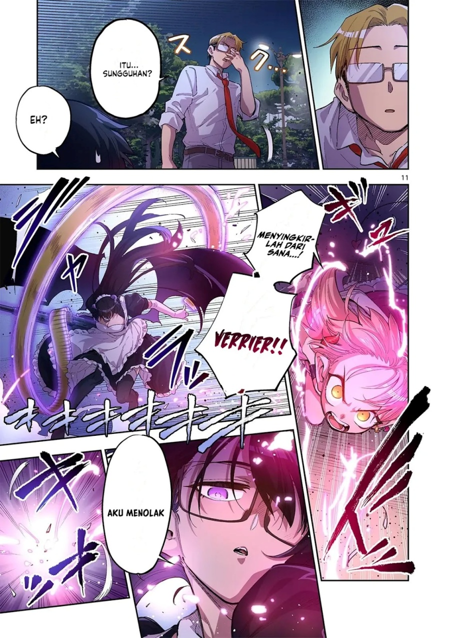 Baca Fujujun na Verrier - Chapter 4 halaman 12