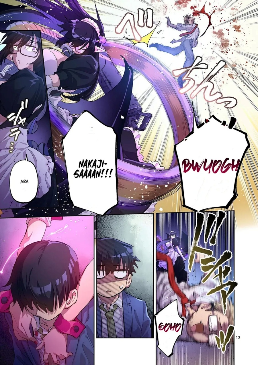 Baca Fujujun na Verrier - Chapter 4 halaman 14