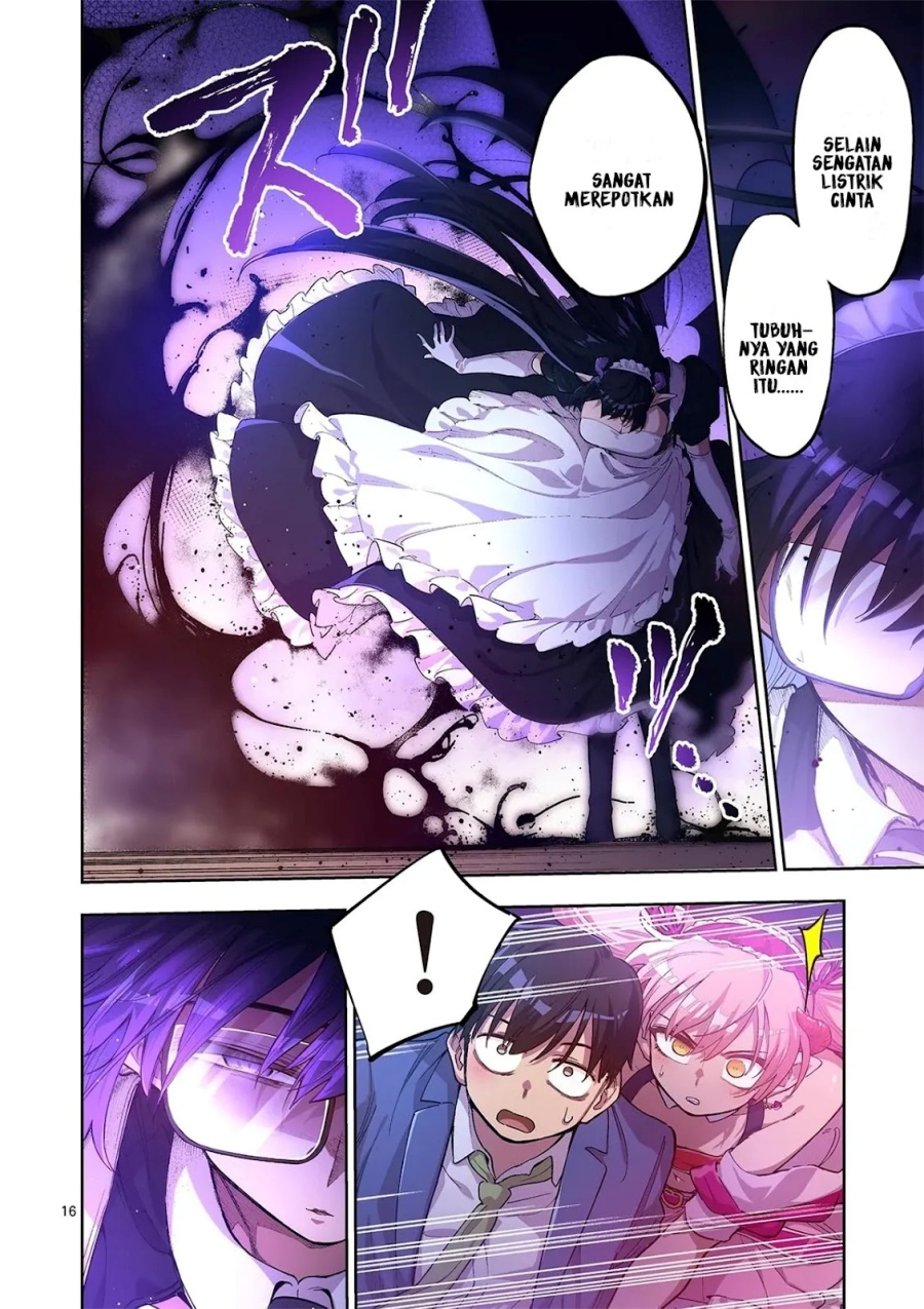 Baca Fujujun na Verrier - Chapter 4 halaman 17