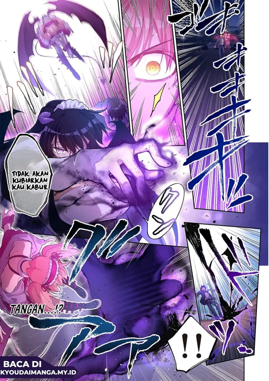 Baca Fujujun na Verrier - Chapter 4 halaman 18