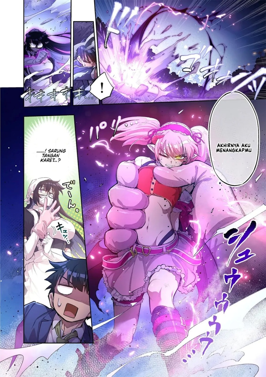 Baca Fujujun na Verrier - Chapter 4 halaman 19