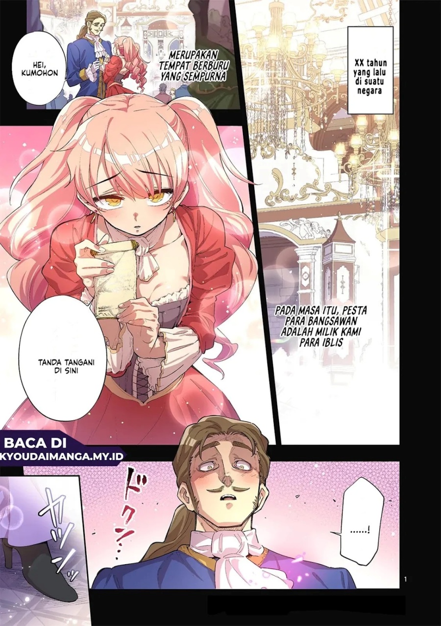 Baca Fujujun na Verrier - Chapter 4 halaman 2