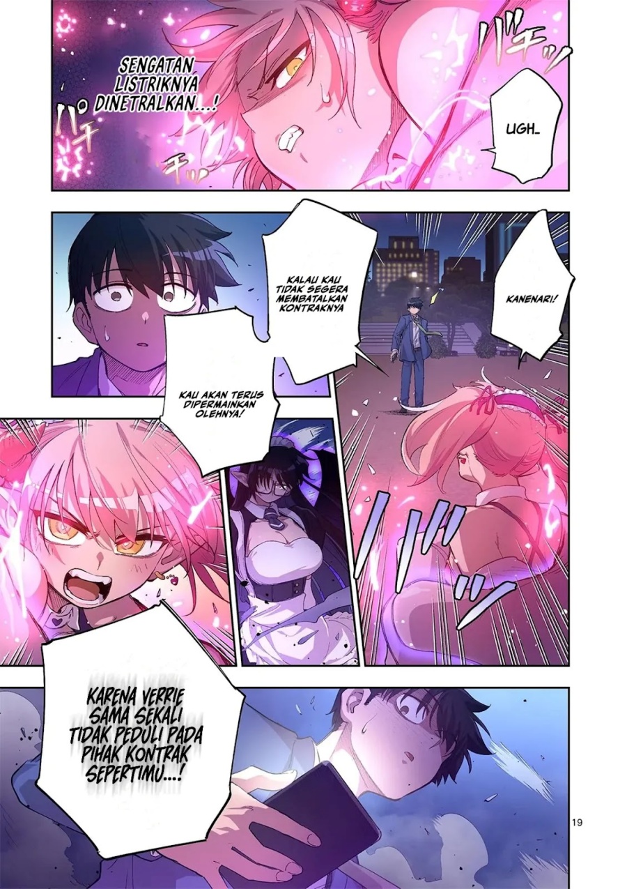 Baca Fujujun na Verrier - Chapter 4 halaman 20