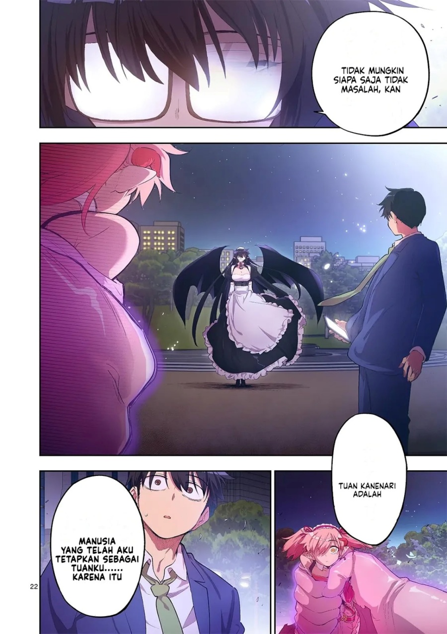 Baca Fujujun na Verrier - Chapter 4 halaman 23