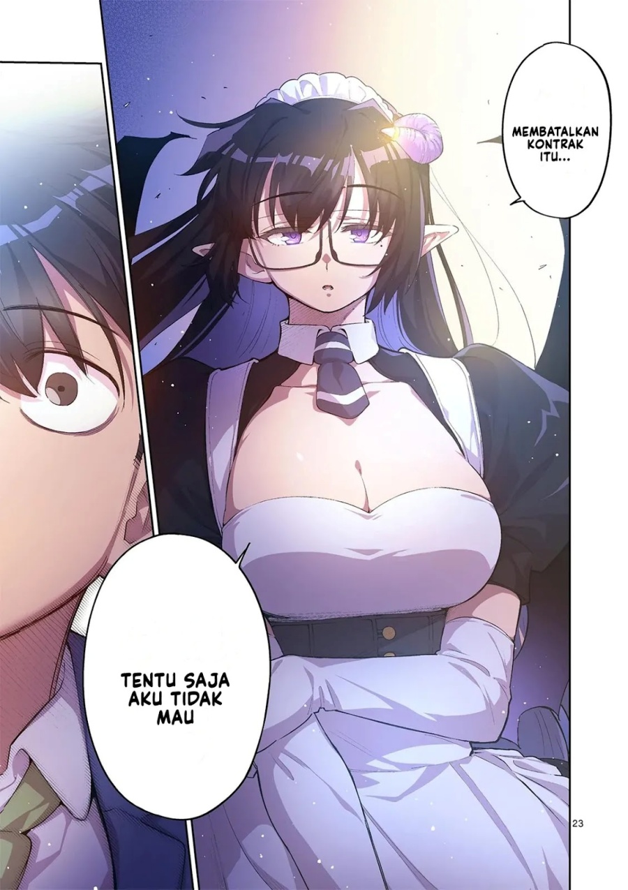 Baca Fujujun na Verrier - Chapter 4 halaman 24