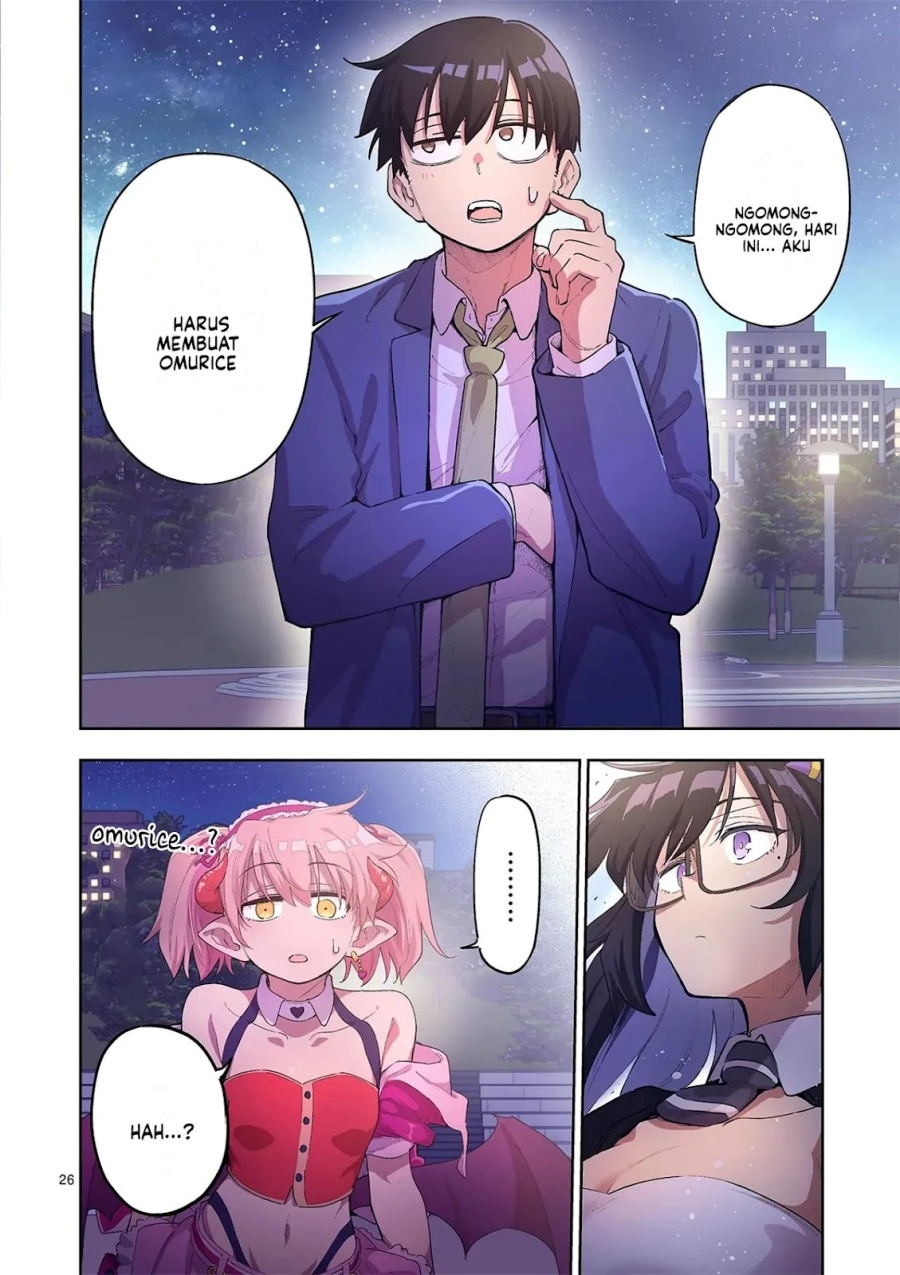 Baca Fujujun na Verrier - Chapter 4 halaman 27