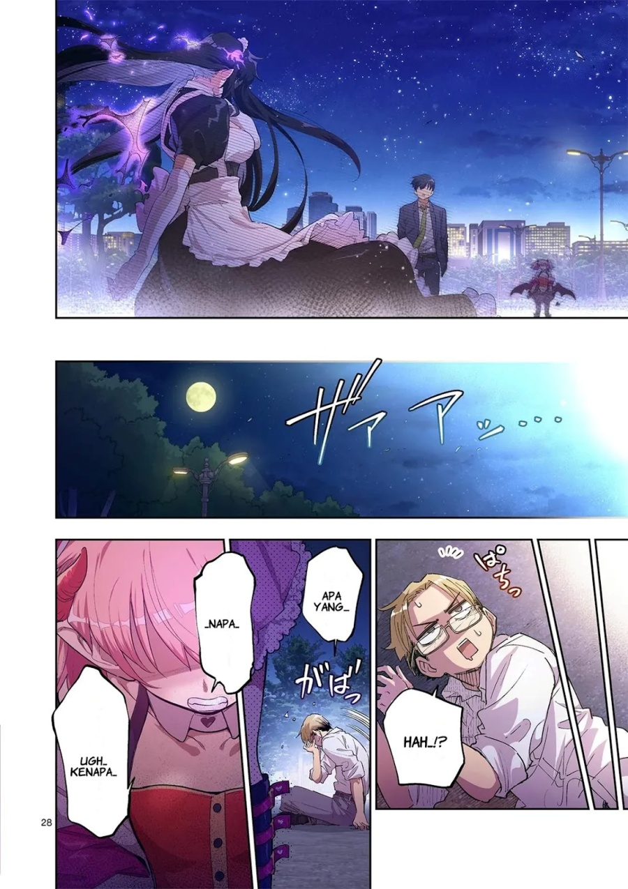 Baca Fujujun na Verrier - Chapter 4 halaman 29