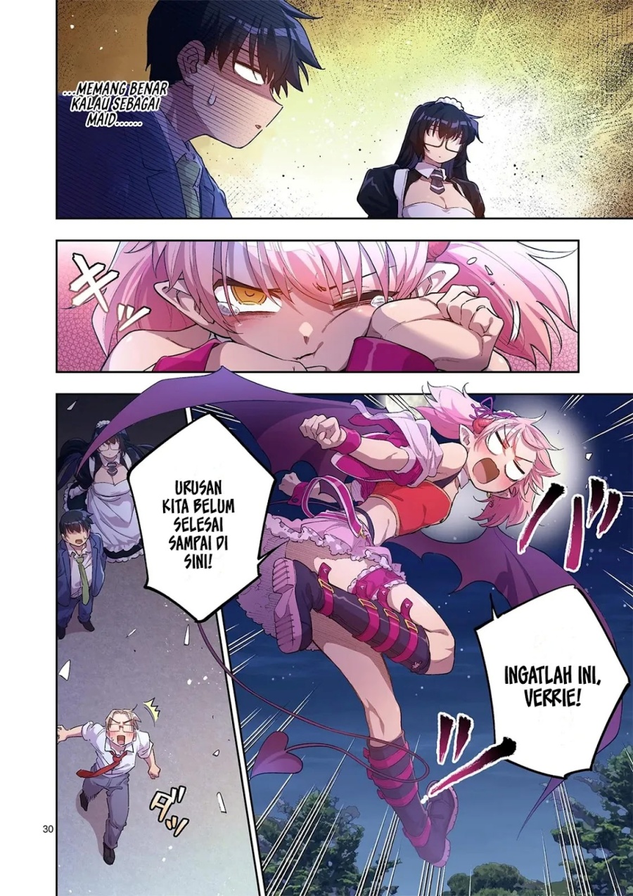 Baca Fujujun na Verrier - Chapter 4 halaman 31