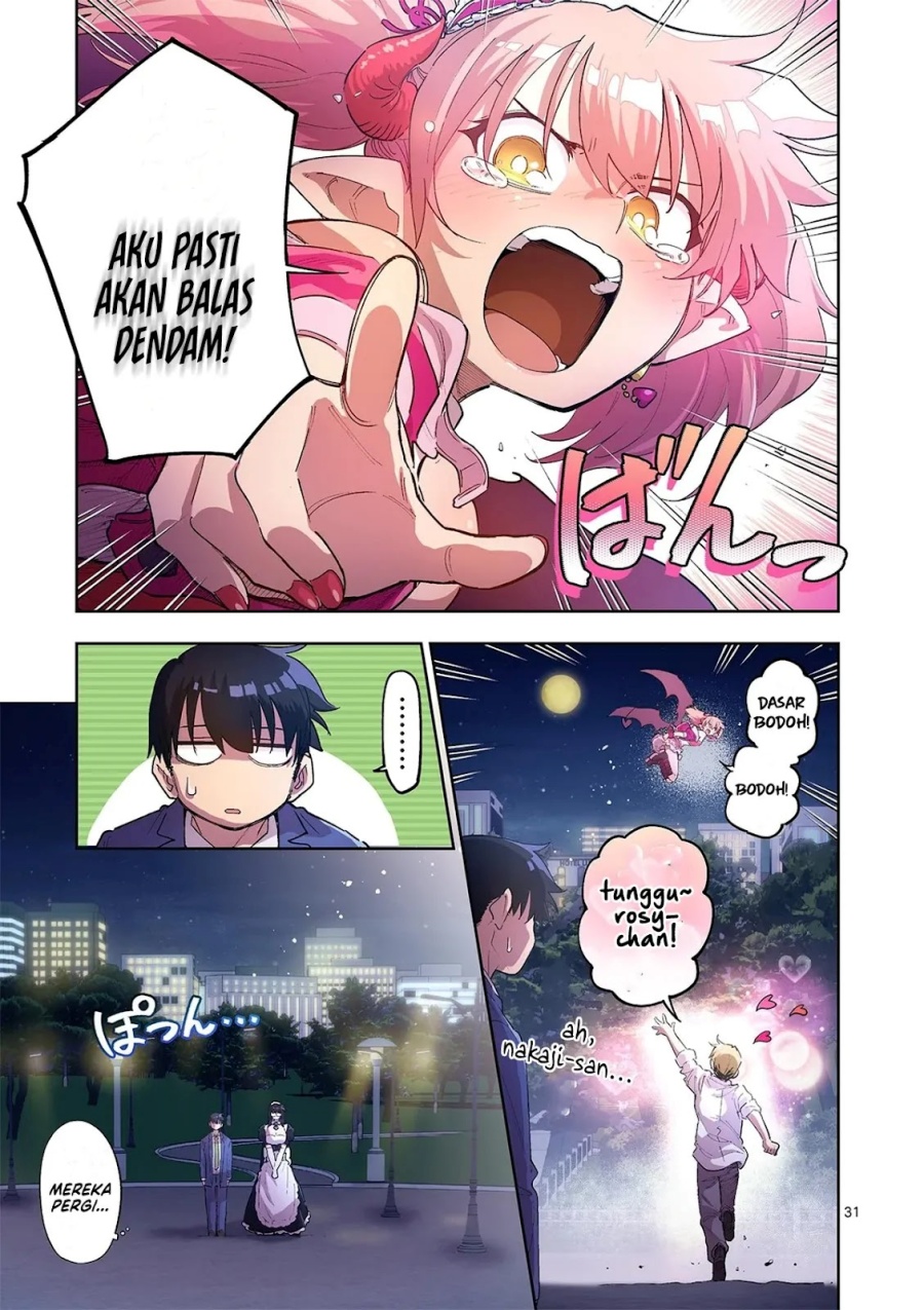 Baca Fujujun na Verrier - Chapter 4 halaman 32