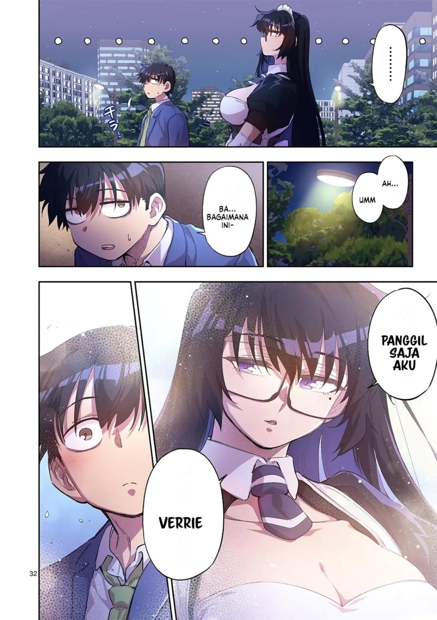 Baca Fujujun na Verrier - Chapter 4 halaman 33