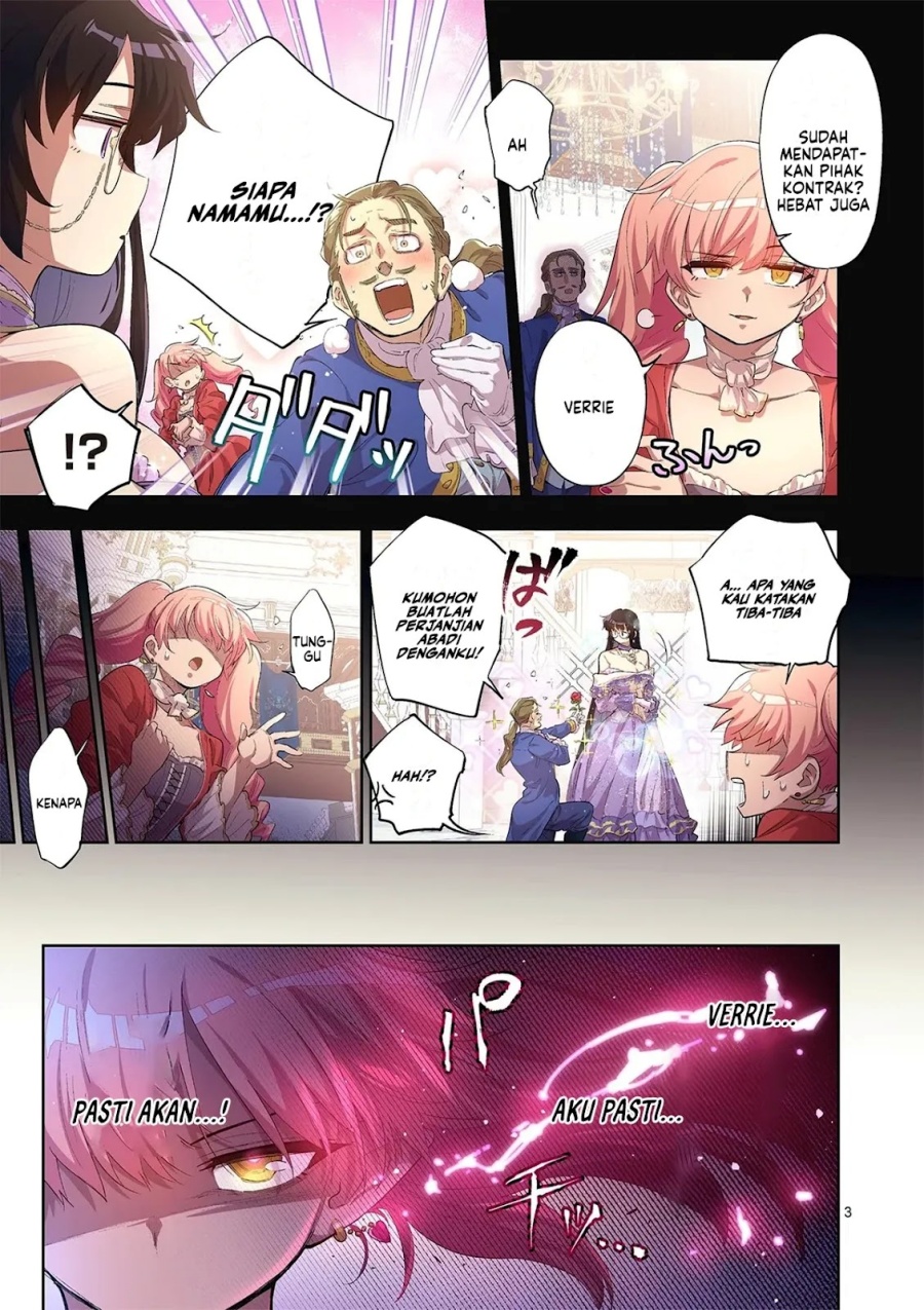 Baca Fujujun na Verrier - Chapter 4 halaman 4