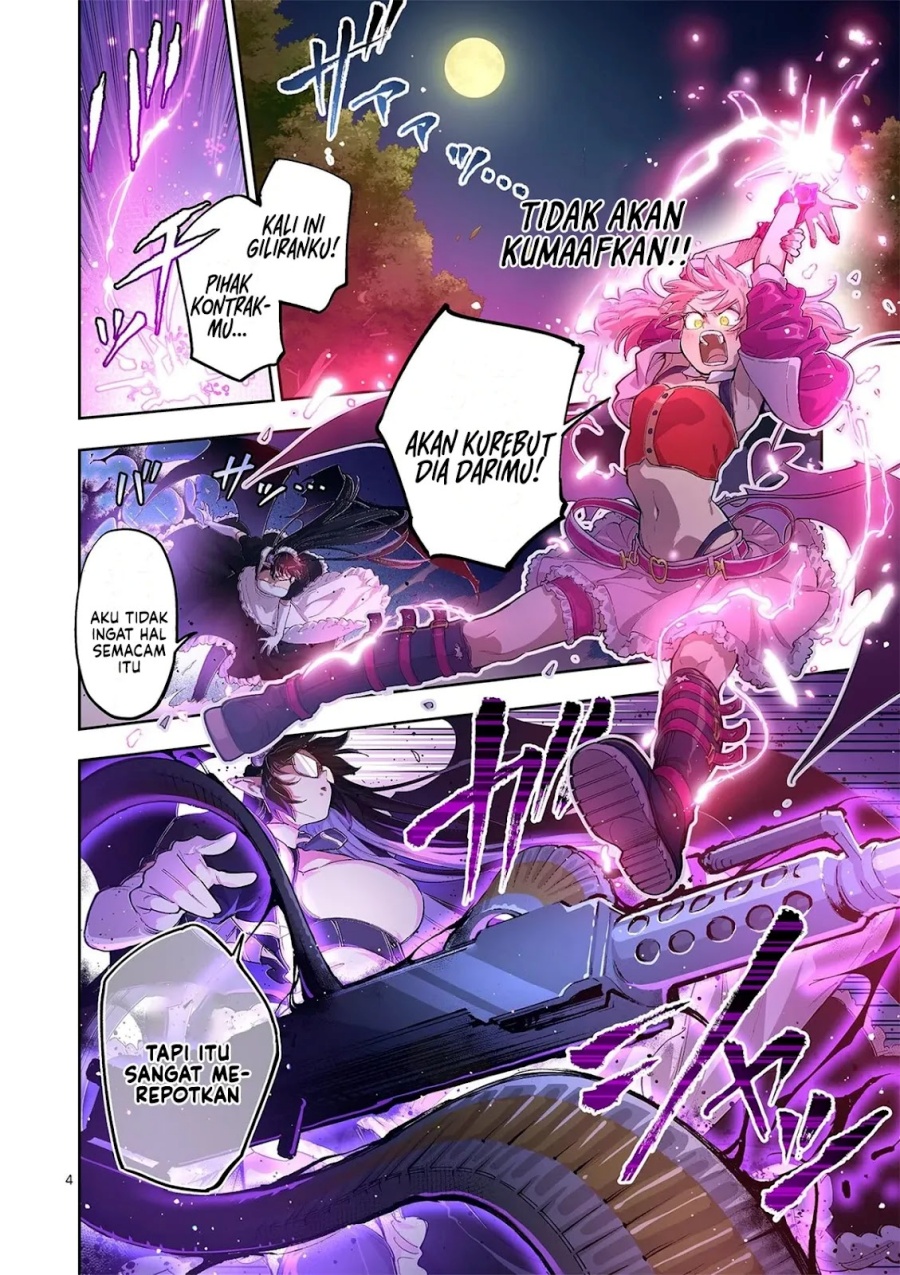 Baca Fujujun na Verrier - Chapter 4 halaman 5