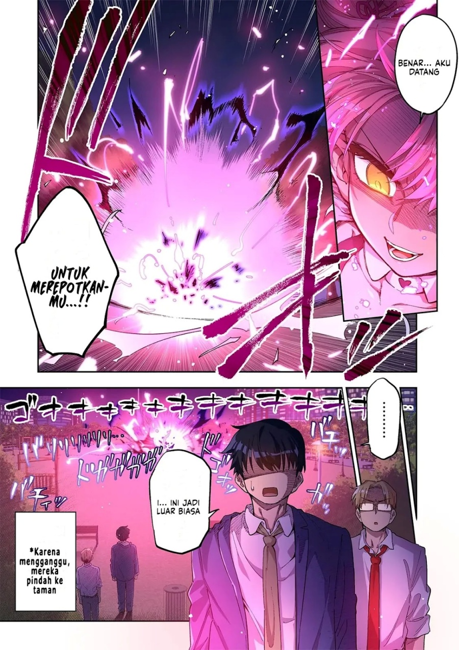 Baca Fujujun na Verrier - Chapter 4 halaman 6