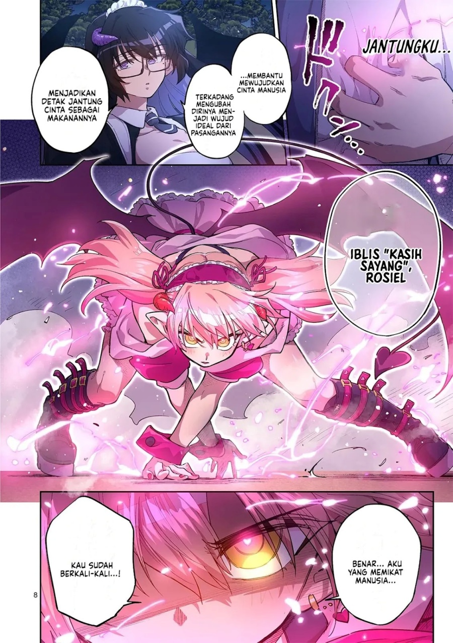 Baca Fujujun na Verrier - Chapter 4 halaman 9