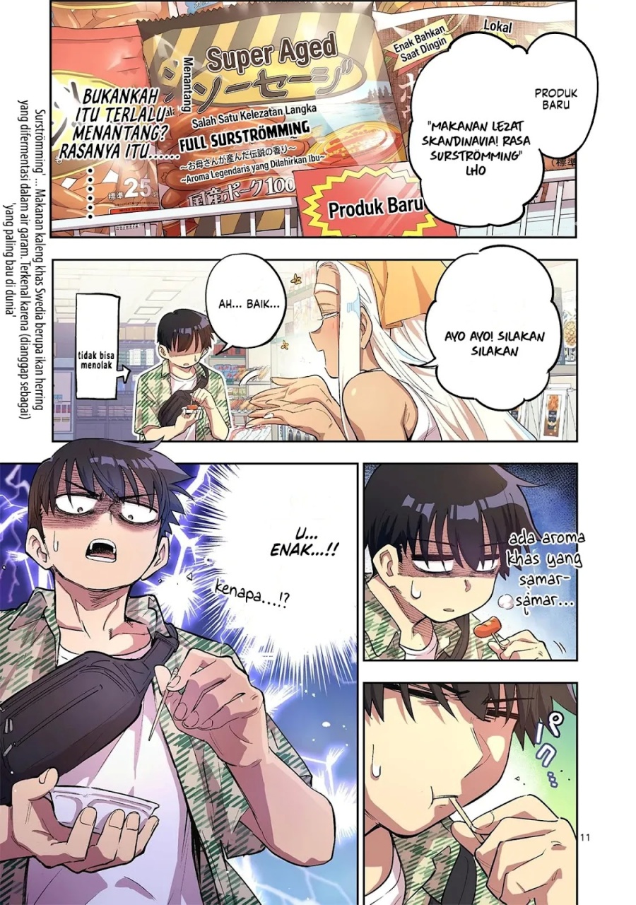 Baca Fujujun na Verrier - Chapter 5 halaman 14