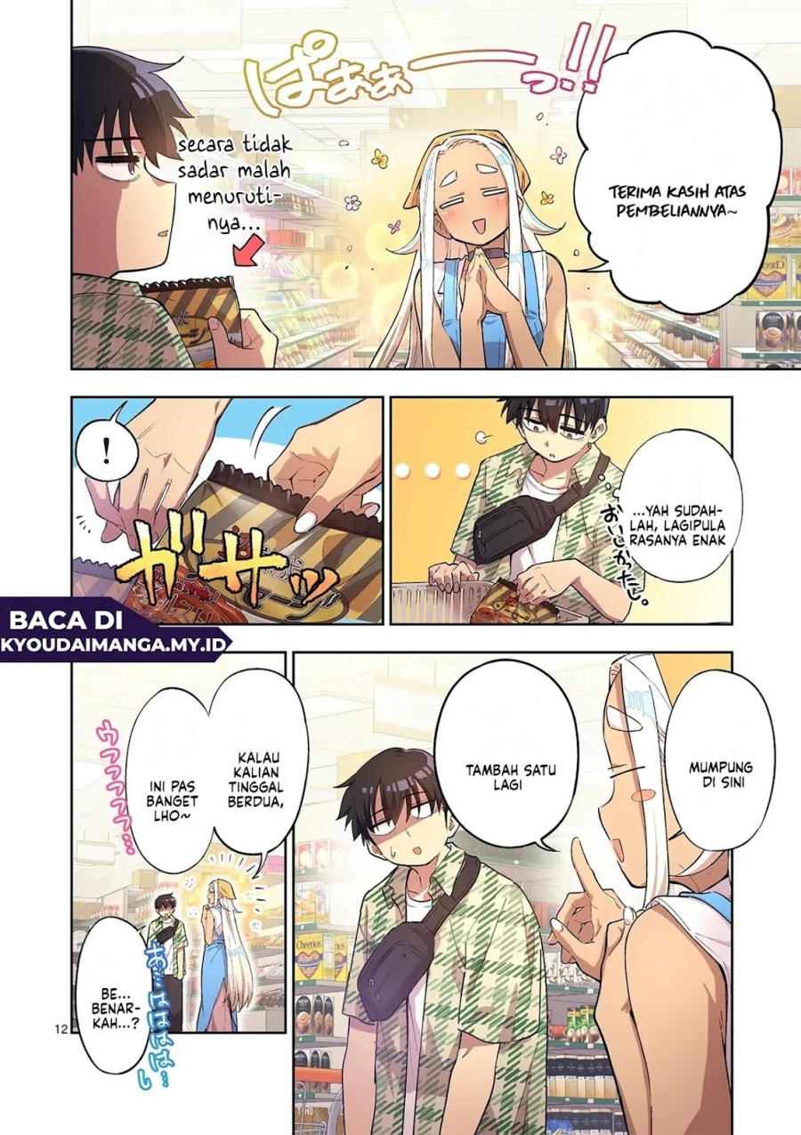 Baca Fujujun na Verrier - Chapter 5 halaman 15